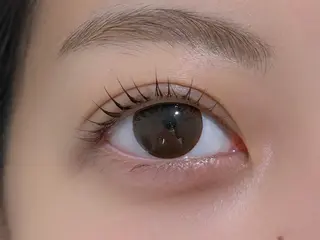 マツエク・マツパ NEW Open MIORA MIKIのマツエク・マツパデザイン