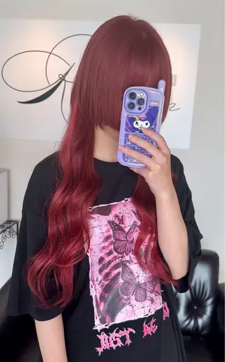 ロング Share salon Room所属・いの 🍏 Roomのヘアスタイル