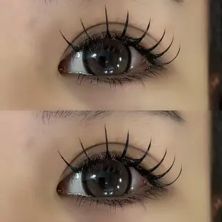 マツエク・マツパ en Rêve🎀 ROAReye姉妹店のマツエク・マツパデザイン