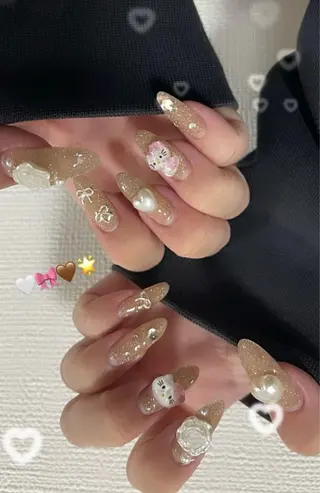 ネイル Jesse nail.のネイルデザイン