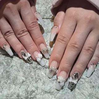 ネイル RounGe町田店 🧸大谷のネイルデザイン