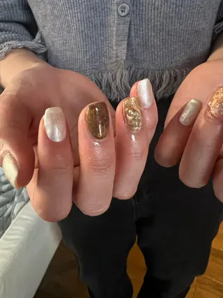 ネイル omamori kyokoのネイルデザイン