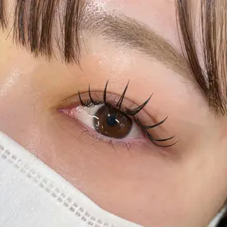 マツエク・マツパ Neolive Iwasakiのマツエク・マツパデザイン