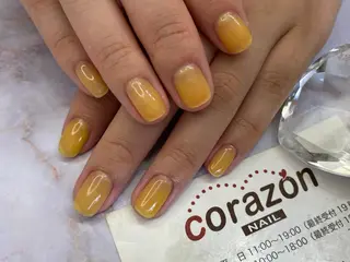ネイル corazon所属・ネイリスト aicoのネイルデザイン