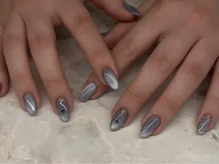 ネイル ネイルサロンエブリ Every 山田まのネイルデザイン