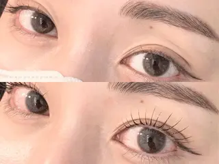 マツエク・マツパ 💎垢抜け眉/まつげ シーンスタジオ 札幌のマツエク・マツパデザイン