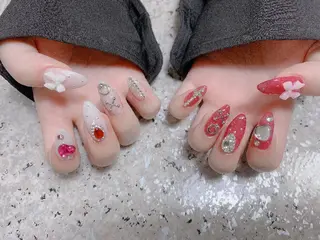 ネイル ネイルサロン moco.のネイルデザイン