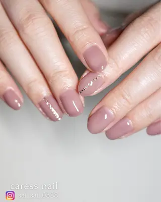 ネイル caress nail カレスネイル 代々木上原所属・カレスネイル さいのネイルデザイン