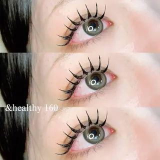 マツエク・マツパ パリジェンヌ/美眉 OLIVIA加藤のマツエク・マツパデザイン