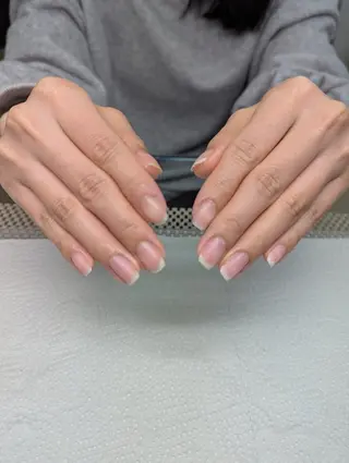 ネイル OliviaBlue Yunaのネイルデザイン