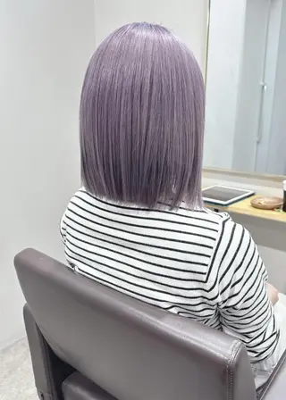 ショート カラー ✨【公式】 juhl.横浜✨のヘアスタイル