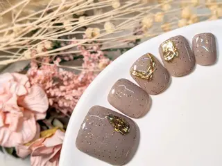 ネイル Bianca栄店 みさとのネイルデザイン