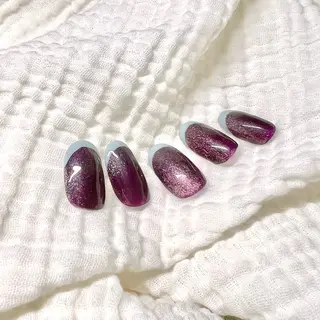 ネイル Unoa nailのネイルデザイン