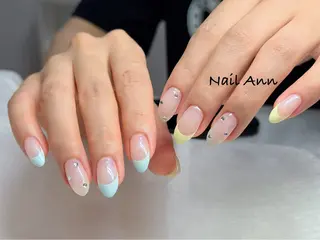 ネイル Nail Annのネイルデザイン