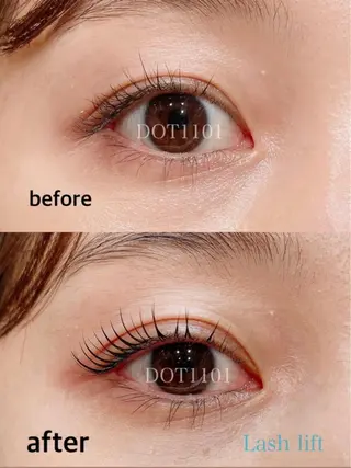 マツエク・マツパ DOT1101 asami🌼のマツエク・マツパデザイン