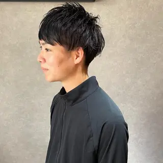 ショート ✨受賞歴多数✨ボブ• ショート🕊藤原朋也のヘアスタイル