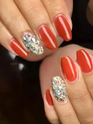 ネイル Nail salon Dahliaのネイルデザイン