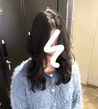 セミロング POOL京橋店所属・カイリ 【POOL】のヘアスタイル