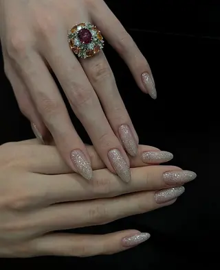 ネイル Anna Nail ミヤのネイルデザイン