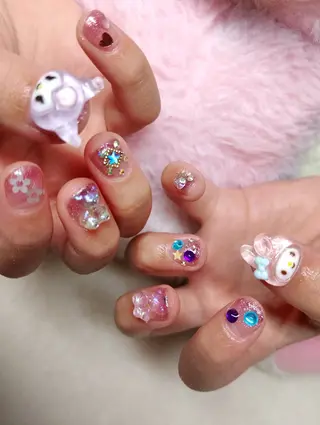 ネイル 中島 泰子のネイルデザイン