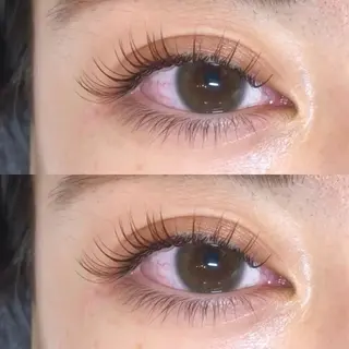 マツエク・マツパ maroneyelash所属・坂田 亜依のマツエク・マツパデザイン