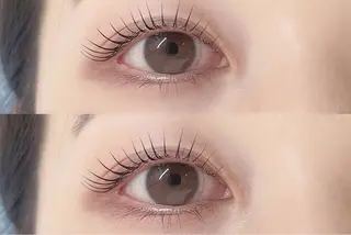 マツエク・マツパ amii.心斎橋 /aira♡⠀のマツエク・マツパデザイン