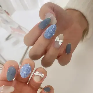 ネイル nailsalon miiのネイルデザイン