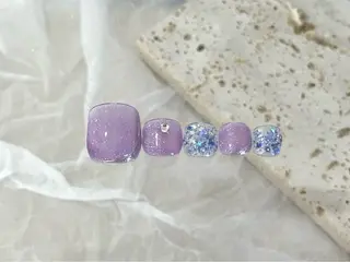 ネイル M+  Beauty Salonのネイルデザイン