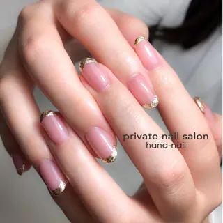 ネイル Kao hana-nailのネイルデザイン