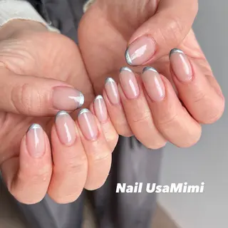 ネイル 本町ネイルNail UsaMimiのネイルデザイン
