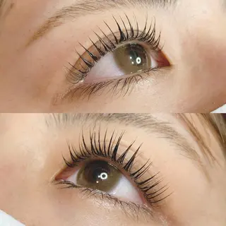 マツエク・マツパ private salon arのマツエク・マツパデザイン