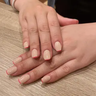 ネイル liberté所属・liberté🫧 新小岩のネイルデザイン