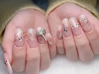 ネイル 🎀Yumi✨ ミキネイルサロン池袋のネイルデザイン