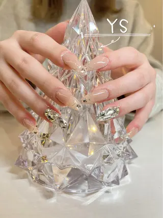 ネイル YS Nailのネイルデザイン