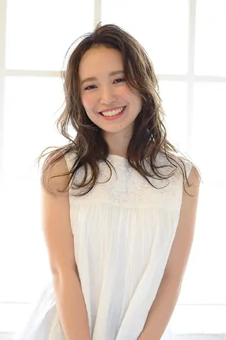 セミロング カラー パーマ ショート/ボブ オオタダイスケのヘアスタイル