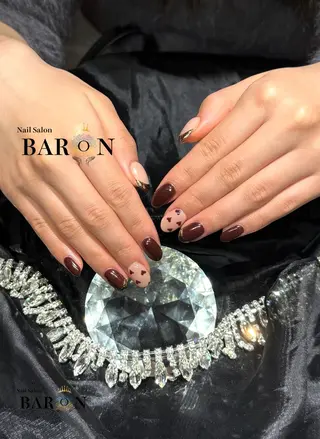 ネイル BARON LISAのネイルデザイン