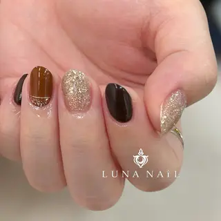 ネイル アトリエ　ミモザ所属・いまむら あかりのネイルデザイン