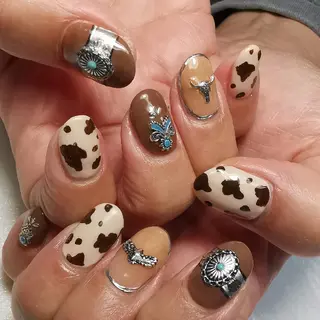 ネイル reve あやののネイルデザイン