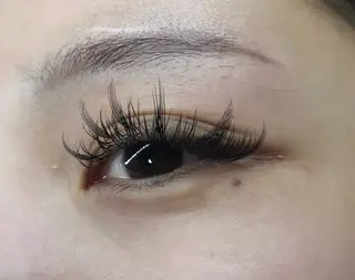 マツエク・マツパ eyelash Yuaのマツエク・マツパデザイン