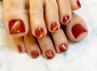 ネイル Luaran nailのネイルデザイン