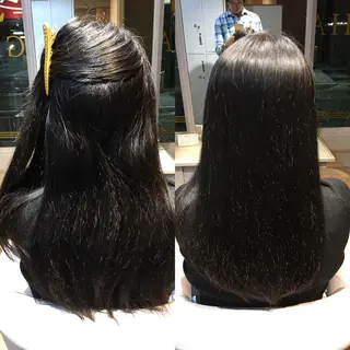 セミロング BLESS HAIR DESIGN所属・田口 信雄のヘアスタイル