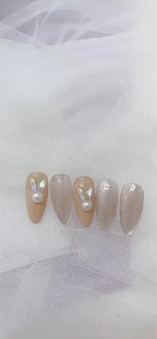 ネイル kirameki nail salon所属・kirameki nailのネイルデザイン