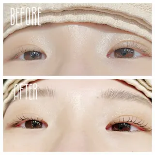 マツエク・マツパ 三沢 寧々のマツエク・マツパデザイン