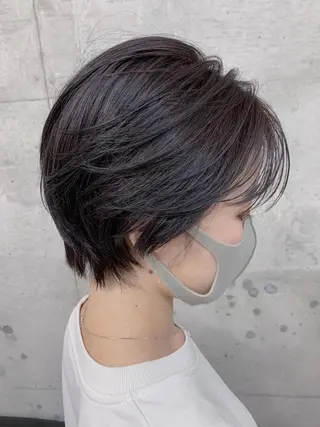 ショート カラー 松本 和之のエステ・リラクイメージ