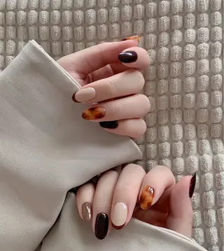 ネイル プライベートサロン LALA Nailのネイルデザイン