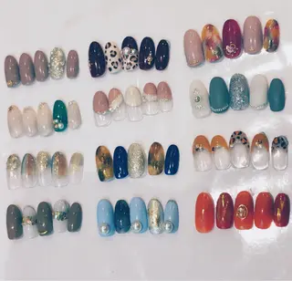 ネイル Can Nail　栄店　【キャンネイル】所属・後藤今日子 CANNAIL栄店のネイルデザイン