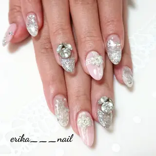 ネイル NAKAJIMA ERIKAのネイルデザイン