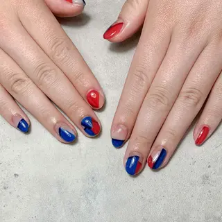 ネイル atelier　FIORITURA所属・FIORITURA aiのネイルデザイン