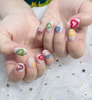 ネイル Omi beautyのネイルデザイン