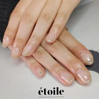 ネイル étoile(エトワール)所属・山田 可愛のネイルデザイン